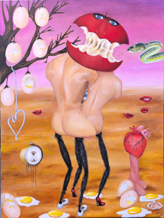 La Bête à deux dos